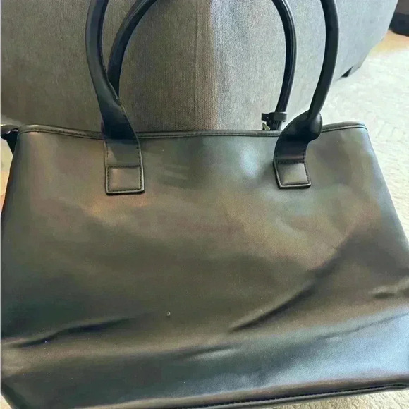 Beautiful BORSANI leather purse NWOT - Picture 6 of 9